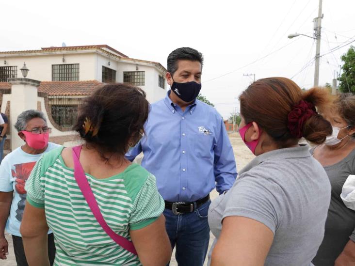 Aprueban diputados quitar fuero al gobernador de Tamaulipas