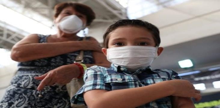 Han fallecido 600 menores por COVID-19 en México