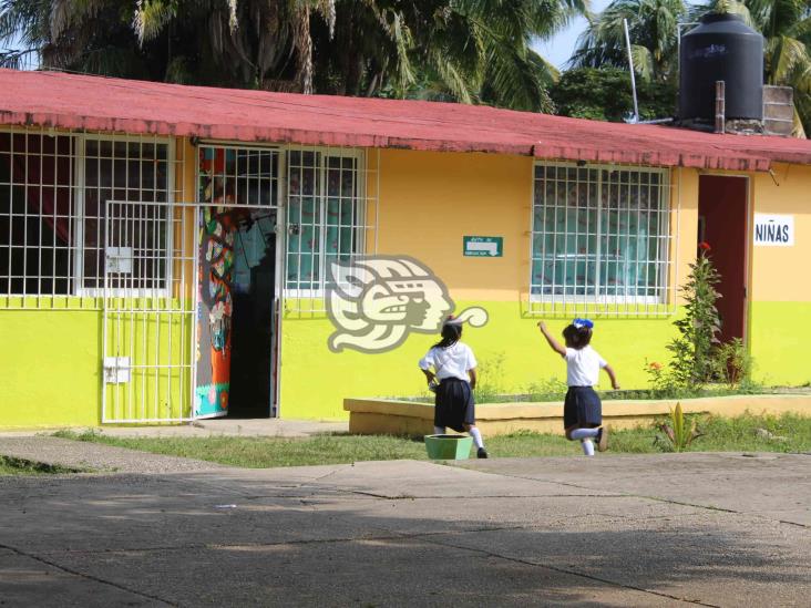 Escuelas rurales de Agua Dulce podrían de las primeras en reactivarse