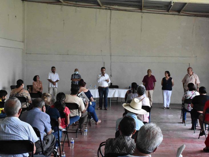 Colectivo por el Desarrollo de Orizaba apoyará a candidatos de la 4T