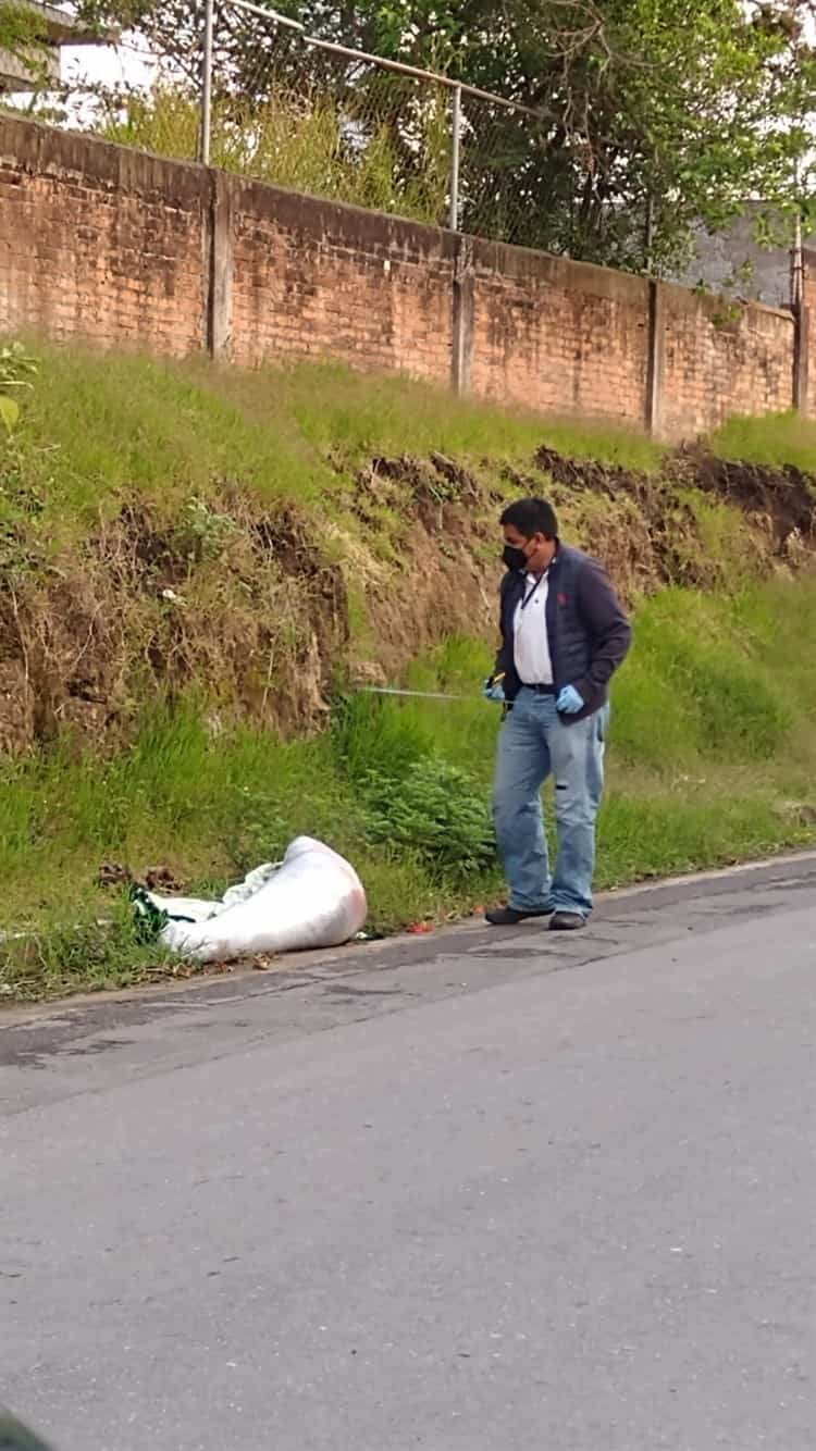 Hampa ejecuta a hombre en Rafael Delgado