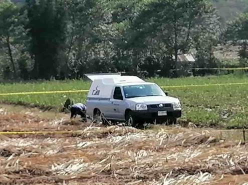 Durante asalto, criminales asesinan a hombre en Chocamán
