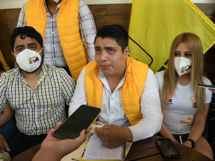 Xalapa: jóvenes piden mayor representación en el Congreso