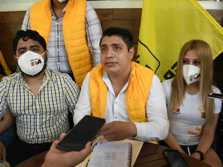 Xalapa: jóvenes piden mayor representación en el Congreso