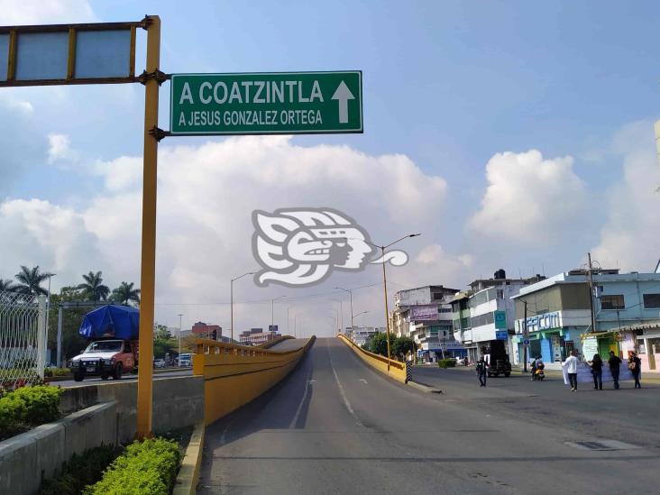 Se respeta veda electoral, pero trabajo en Veracruz sigue: SIOP