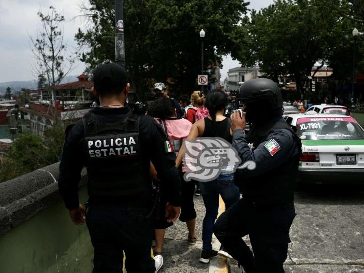 Hombre se suicida tras arrojarse del puente de Xallitic en Xalapa