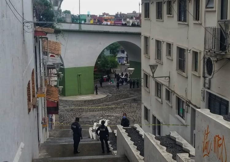 Hombre se suicida tras arrojarse del puente de Xallitic en Xalapa