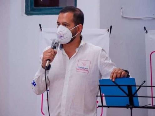 Mensaje de Todos por Veracruz sobre la privación de la libertad de Rafael Higareda