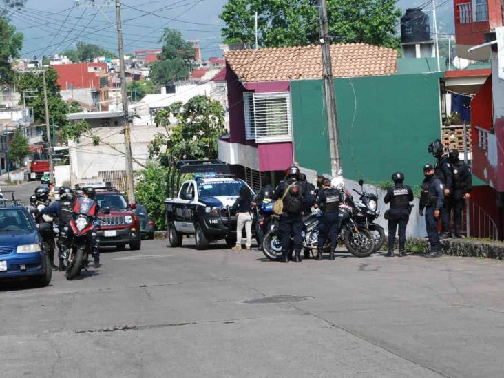 Hechos aislados, ejecuciones y enfrentamientos en Xalapa: SSP