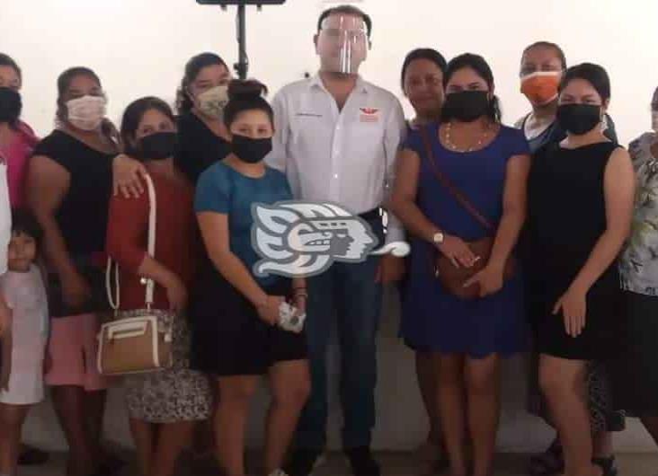Urge atender inseguridad, violencia y feminicidios en Alvarado: Alejandro Caballero