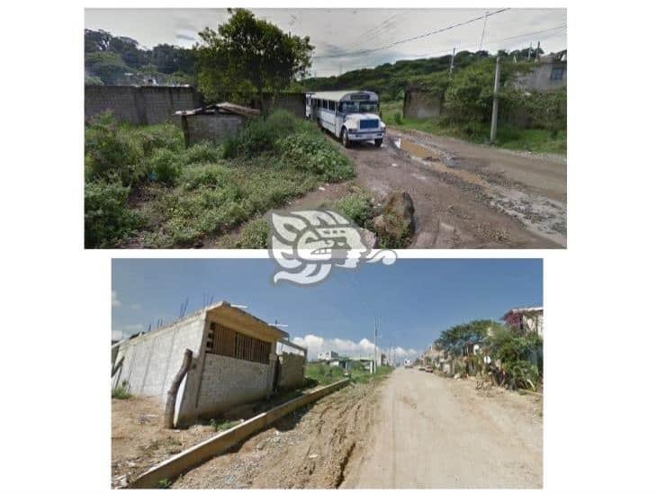 Llegan las lluvias a Xalapa; olvidadas e inundadas colonias de la periferia