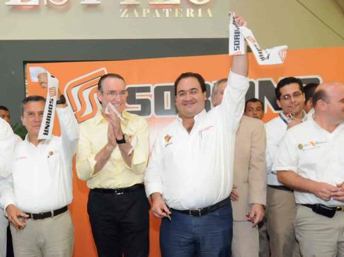 Gobierno de Veracruz deberá pagar deuda de Duarte, ahora con Soriana