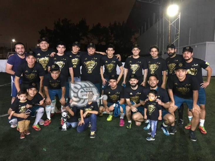 Equipo Toros Veracruz SIME FC u  proyecto exitoso