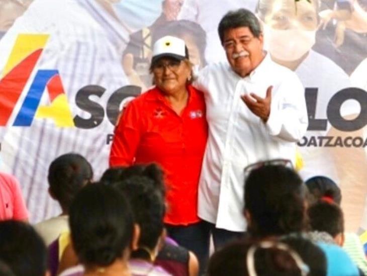 Rescatar 50 mil millones de pesos para obras, ofrece Nereida 