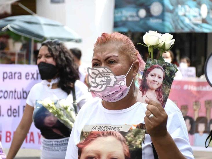 En panteón de Palo Verde, fosas clandestinas, advierten madres de desaparecidos