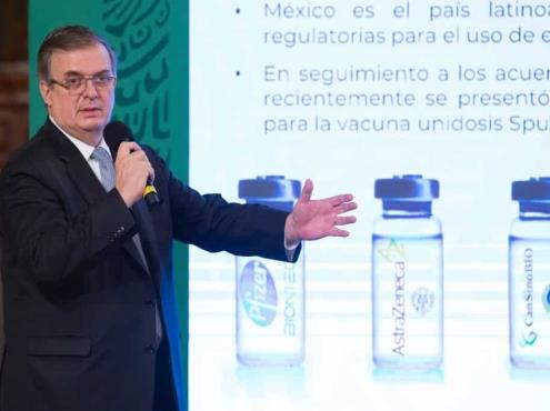 Participará México en Fase III de vacuna china Walvax
