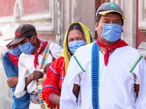 Población indígena, golpeada por COVID-19: 106 muertes en Veracruz
