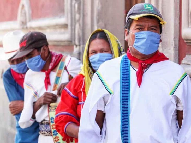 Población indígena, golpeada por COVID-19: 106 muertes en Veracruz