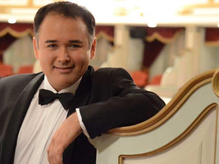 Xalapeño Javier Camarena, mejor cantante de ópera del mundo