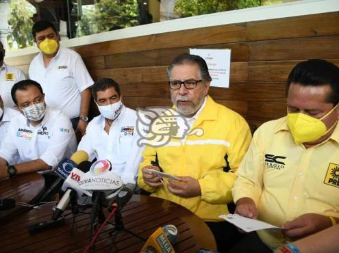 Urge dar seguridad a candidatos y ciudadanos en Veracruz: PRD