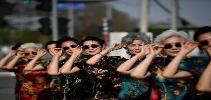 Registra China el avance demográfico más lento en 70 años