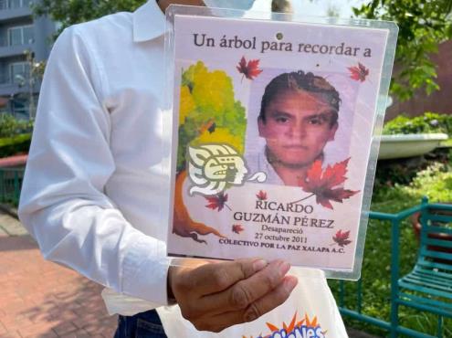 Calvario de 10 años; restos de Ricardo Guzmán vuelven con su familia