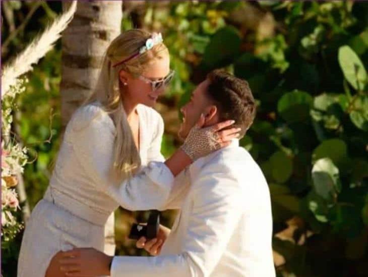 Paris Hilton convertirá su boda un nuevo reality