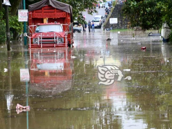 Tras devastación por lluvias, Xalapa busca declaratoria de emergencia