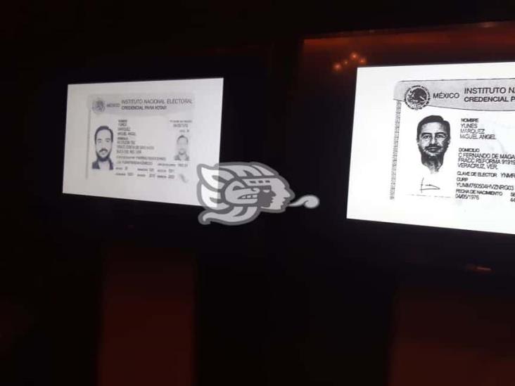 Denuncian a los Yunes Márquez ante la FGE por falsificación de documentos