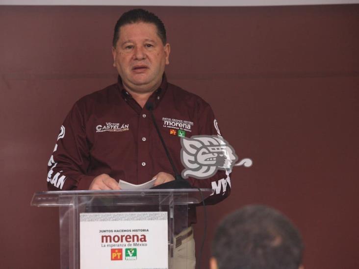 Insiste Crivelli en denunciar ‘acoso’ de autoridades en Orizaba