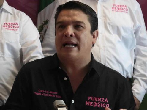Fuerza por México acusa a OPLE de violentar a candidatos