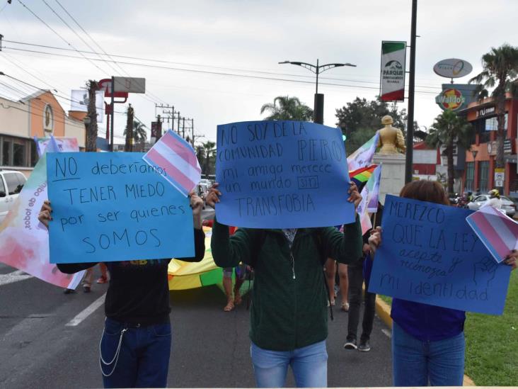 Alistan actividades para el Día Contra la Transfobia en Xalapa