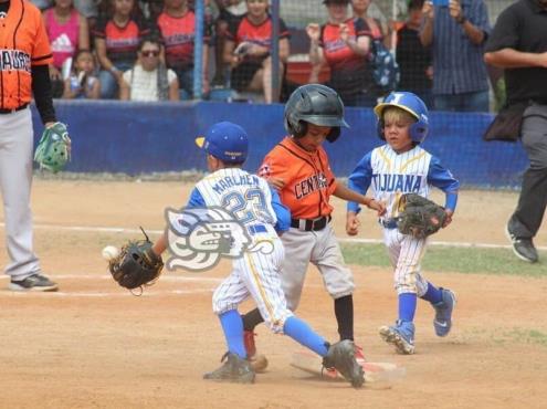 Quitan sede a Minatitlán en el béisbol de Ligas Pequeñas