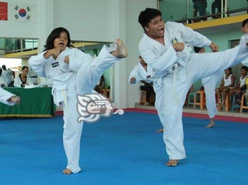La Escuela Moo Duk Kwan retoma sus actividades