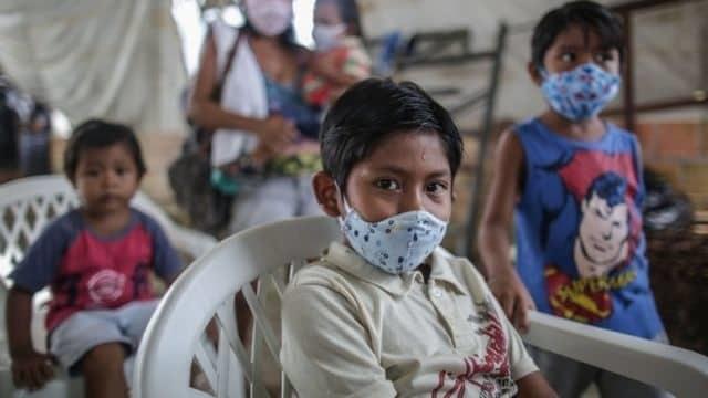 Llaman a completar esquema de vacunación para regreso seguro a clases en Veracruz