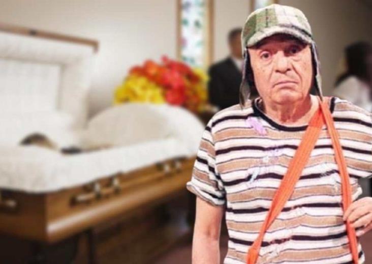 ¿Quién convenció a Chespirito de no matar al Chavo del 8?