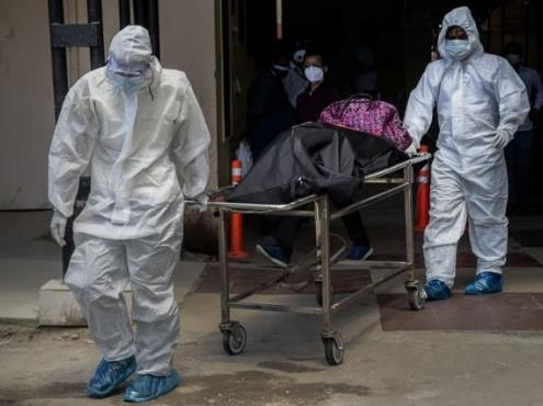 Pandemia ha matado a 115 mil trabajadores de la salud: OMS