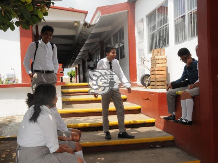 En Coatzacoalcos, 3 colegios privados reactivaron clases presenciales