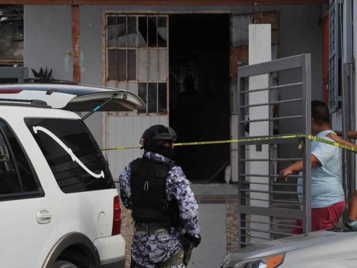 Asesinan a balazos a carpintero en Veracruz