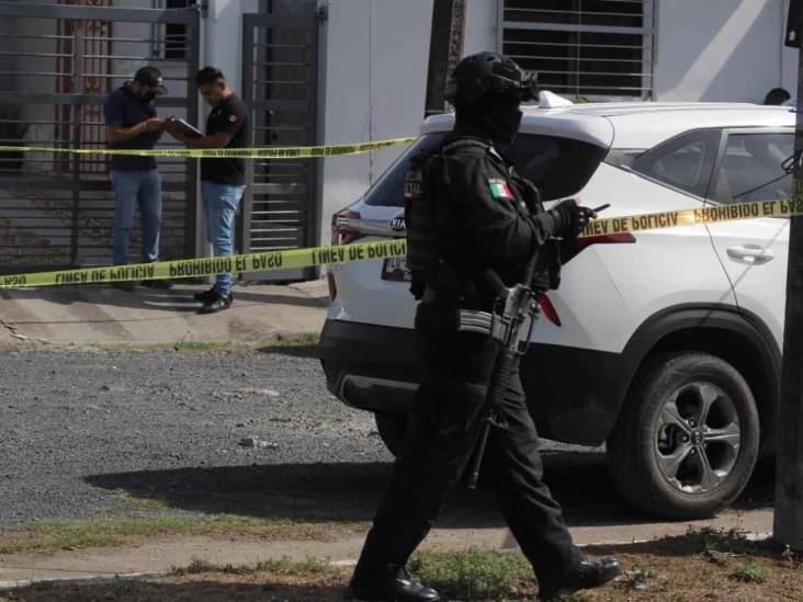Asesinan a balazos a carpintero en Veracruz