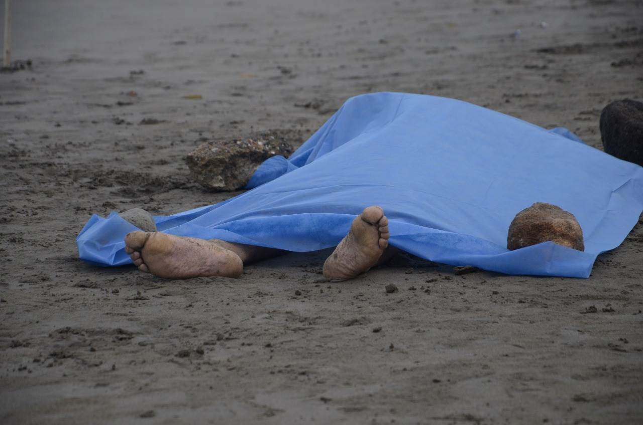 Joven Turista Pierde La Vida Tras Ingresar A Playas De Boca Del Río