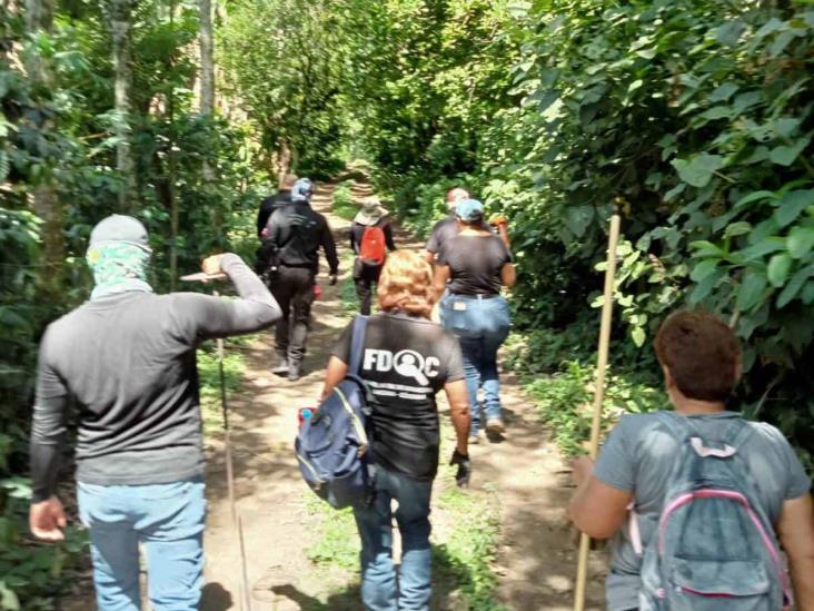 Suman 28 cuerpos exhumados en fosas clandestinas de Campo Grande