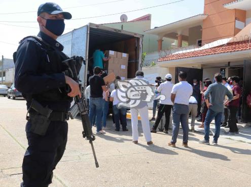 Demanda el OPLE-Veracruz ‘seguridad urgente’ para 7 consejos municipales