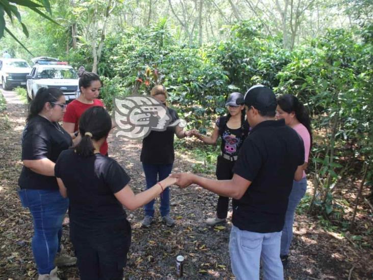 Realizarán oración por cuerpos hallados en fosas de Ixtaczoquitlán