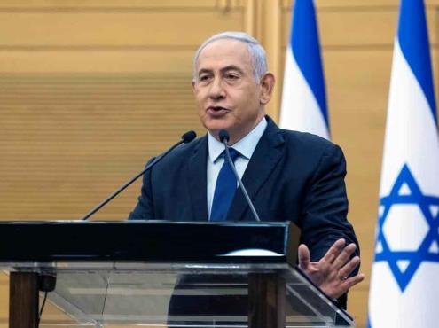 Negocian pacto de gobierno en Israel para expulsar a Netanyahu del poder