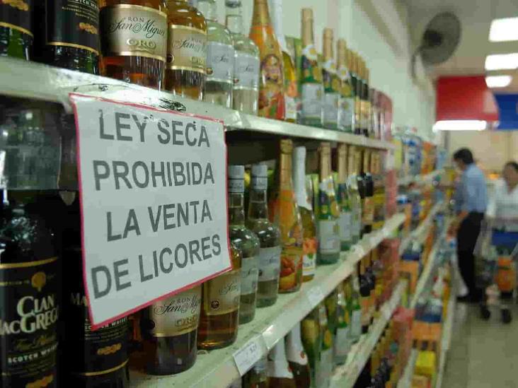 Analizan aplicar la Ley Seca en todo Veracruz por revocación de mandato
