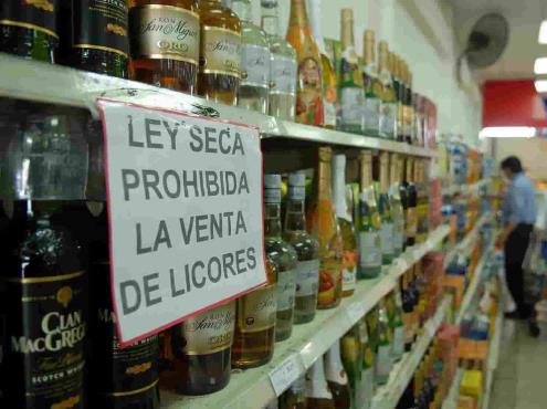 Es oficial: Ley Seca en Veracruz en fin de semana de elecciones