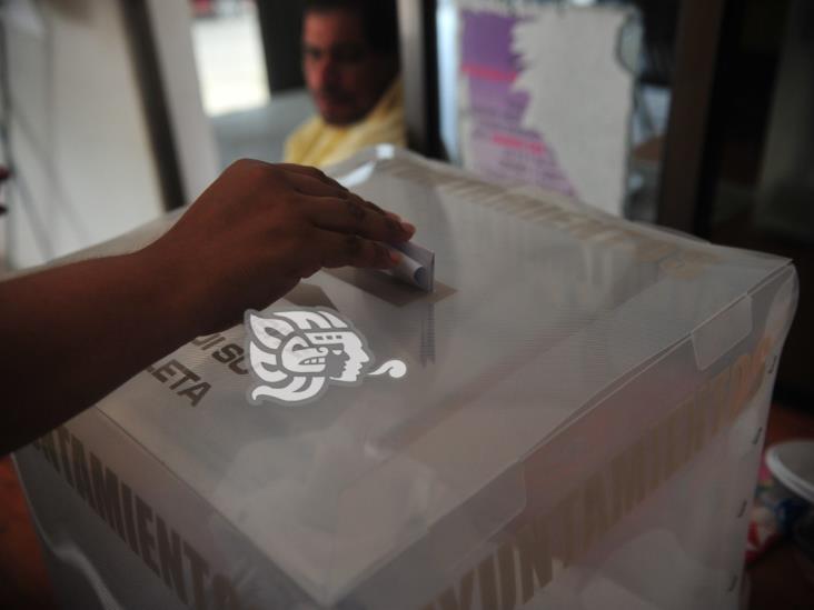 En Veracruz, 33 mil 701 ciudadanos podrán participar en elecciones extraordinarias