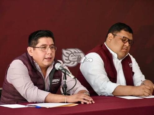 Morena defenderá triunfo en Veracruz y Tantoyuca: Esteban Ramírez