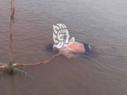 Identifican a varón ahogado en río de Loma Bonita